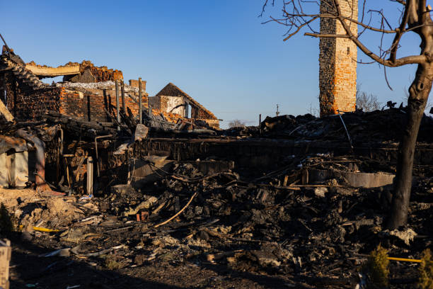 Reliable Fire Damage Removal contractor in Baltimore, MD by Fire Damage Laser Cleaning