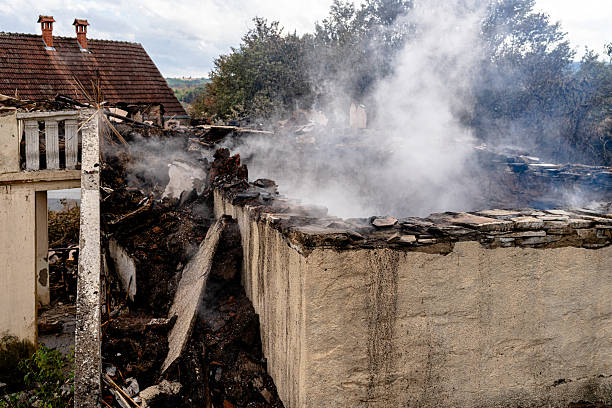 Trusted Fire Damage Removal service in Baltimore, MD - Fire Damage Laser Cleaning