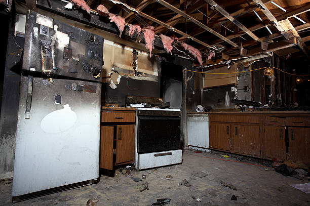 Licensed Fire Damage Removal service in Baltimore, MD - Fire Damage Laser Cleaning